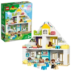 Lego DUPLO Модульный игрушечный дом (10929)