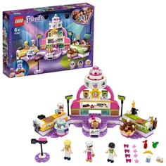 Lego FRIENDS Соревнование кондитеров (41393)