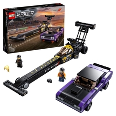Lego MoparDodge SRTDragst.1970DodgeChallengerT/A 76904