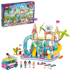 Lego FRIENDS Летний аквапарк (41430)