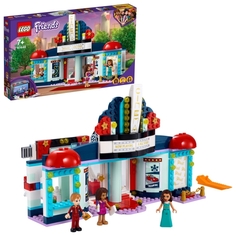 Lego FRIENDS Кинотеатр Хартлейк-Сити (41448)