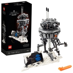 Lego STAR WARS Имперский разведывательный дроид(75306)