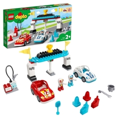Lego DUPLO Гоночные машины (10947)