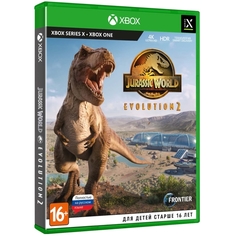 Sold Out Jurassic World Evolution 2. Стандартное издание