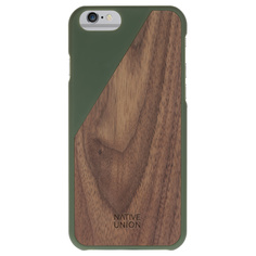 Native Union CLIC Wooden (CLIC-OLI-WD-6-V2)