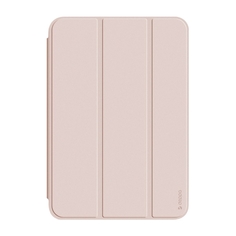 Deppa Wallet Onzo Magnet iPad Mini 6 розовый
