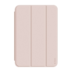 Deppa Wallet Onzo Magnet iPad Mini 6 розовый