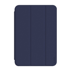 Deppa Wallet Onzo Magnet iPad Mini 6 темно-синий