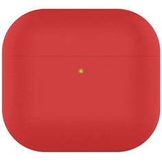 Deppa Ultra Slim AirPods 3 красный
