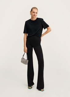 Объемная футболка - Lurin Mango