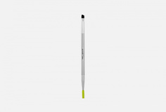 Кисть двусторонняя для бровей с щеточкой Influence Beauty