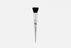 Базовая кисть-дуофибра для тональной основы Influence Beauty