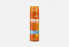 Гель для бритья Gillette