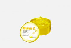 Мультифункциональный гель для лица и тела с витамином С Prettyskin