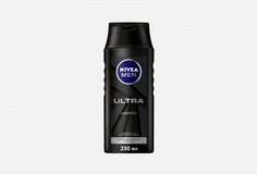 Шампунь для волос длительная свежесть и чистота с активным углем Nivea