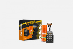 подарочный набор Gillette