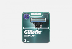Сменные Кассеты для бритья 2 шт. Gillette