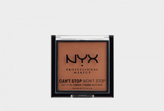 Матирующая пудра NYX Professional Makeup