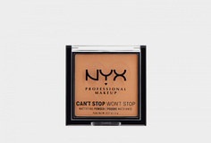 Матирующая пудра NYX Professional Makeup