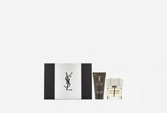 Набор: Туалетная вода 60мл + Гель для душа 50мл Yves Saint Laurent