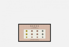 Стикеры для ногтей Gucci