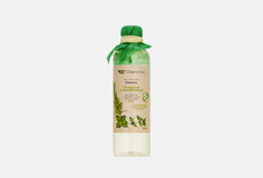 Шампунь для жирных у корней у сухих на кончиках волос OZ! Organiczone