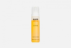 Очищающая пенка Klapp Cosmetics