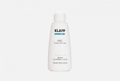 Антисептический очищающий тоник Klapp Cosmetics