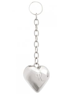 Моносерьга в форме сердца RAF Simons