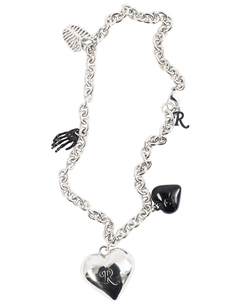 Цепь Hamme с шармами RAF Simons