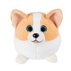 Мягкая игрушка Fancy Корги 18*16*18 см