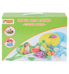 Масса для лепки Color Puppy Спелые фрукты