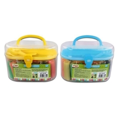 Тесто для лепки Color Puppy 24 цвета