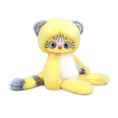 Мягкая игрушка Budi Basa Лори Эйка 30 см
