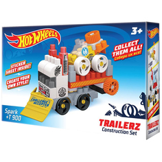 Конструктор Bauer Hot Wheels Trailerz 5 Бауэр