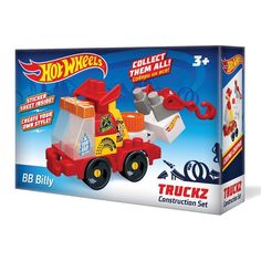 Конструктор Bauer Hot Wheels Truckz 6 Бауэр