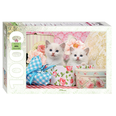 Пазл Step Puzzle Animal Collection Котята