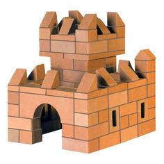 Конструктор Брикник Крепость