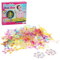 Конструктор Наша Игрушка Юный дизайнер (160 дет.)
