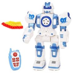 Робот на радиоуправлении Наша Игрушка Шунтик 34 см