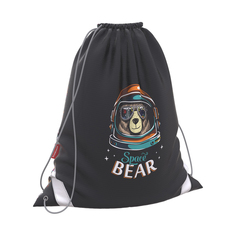 Мешок для обуви ErichKrause Space Bear