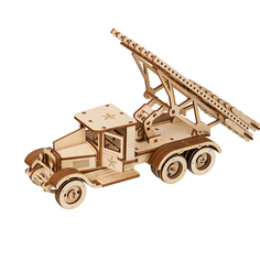 Пазл 3D Rezark ЗИС-БМ-13 КАТЮША