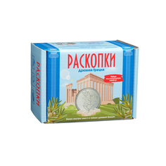 Набор для проведения раскопок Бумбарам Древняя Греция