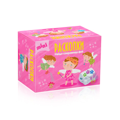 Мини набор для проведения раскопок Бумбарам Феечки