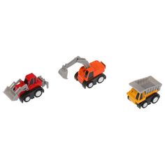 Игровой набор Наша Игрушка Стройка