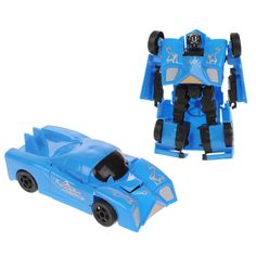 Трансформер Наша Игрушка Робот-машина