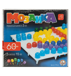 Мозаика Десятое Королевство d 15/6 цв/60 шт/1 поле/230х200х32/микрог/УфЛ