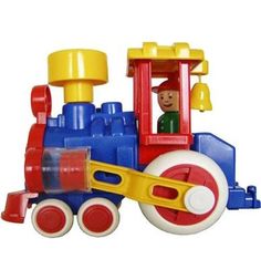 Паровозик Форма Ромашка