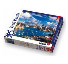 Пазл Trefl Порт Джексон Сидней 1000 шт.