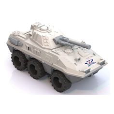 Машинка Нордпласт Арктика БМП 20 см